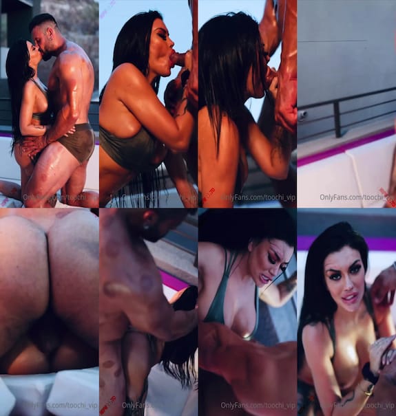 Toochi Kash Homemade Sextape video leaked