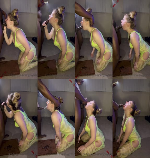 Amyyyy007 POV blowjob video leaked