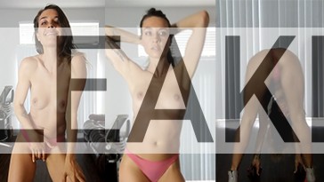 Cortney Palm Nude Dancing Actress Porn video leaked