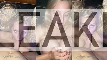 Csblondebombshell Deepthroat Blowjob Porn video leaked