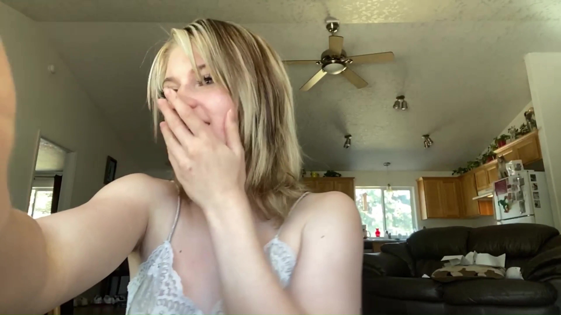 Fancylittlefork Shy Streamer Flashes Tits Banned video leaked