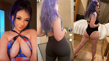 Justaminx Fansly  Sexy Lingerie Ass Photos video leaked