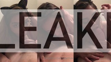 Katianakay Nude Porn  Blowjob Sex video leaked