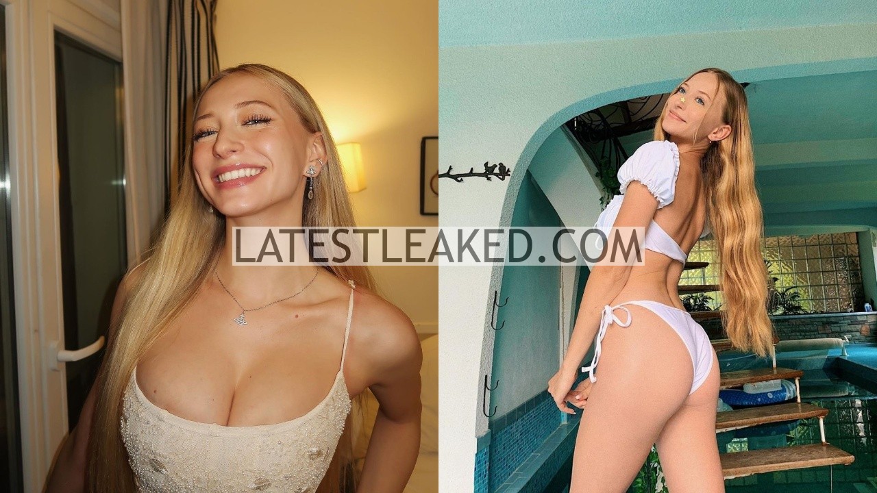 Sophia Diamond Sexy Tiktok Bikini BA Snapchat Photos And video leaked