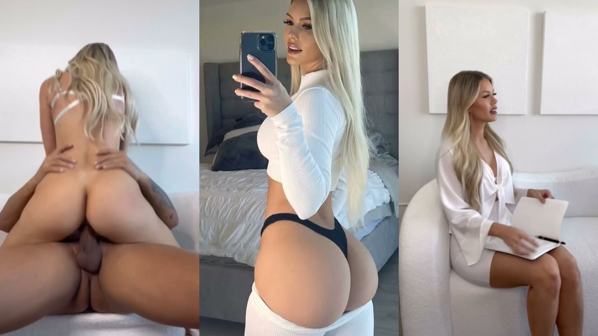 ScarlettKissesXO Nude Therapist Sex Tape leaked